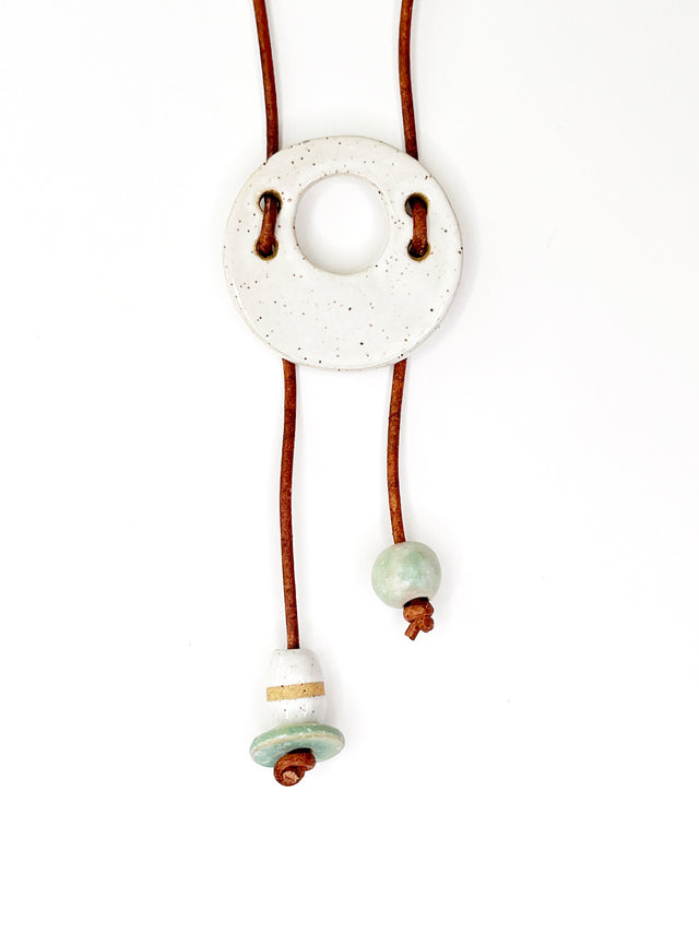Small Bolo Tie