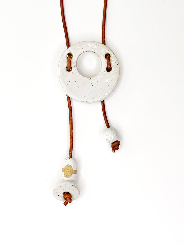 Small Bolo Tie