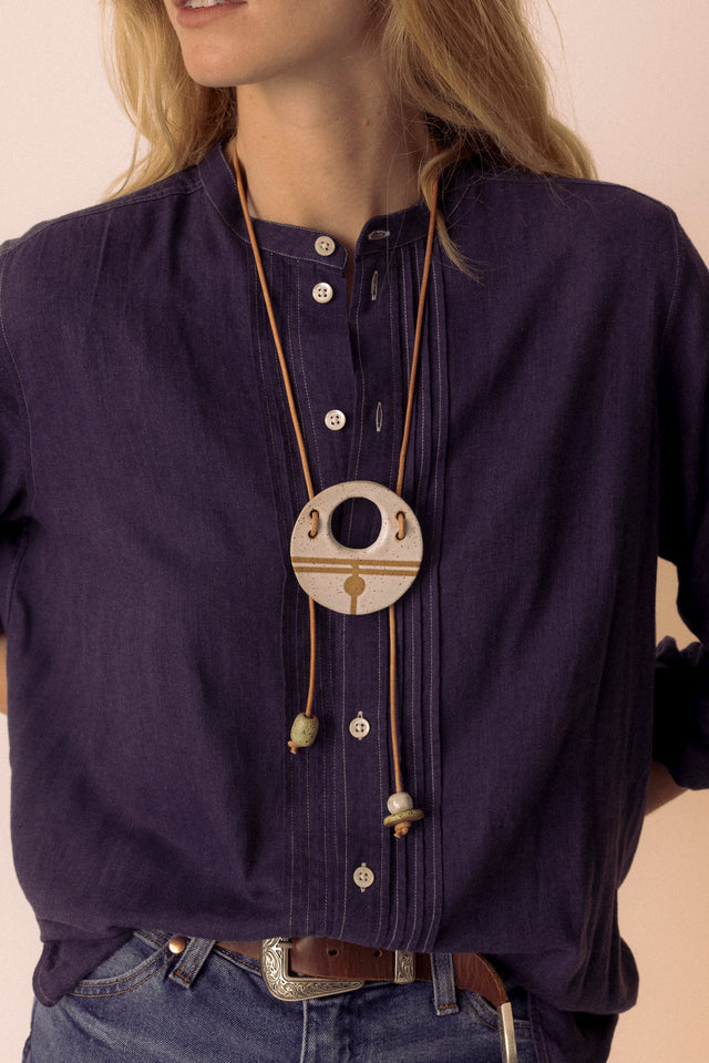 Large Bolo Tie